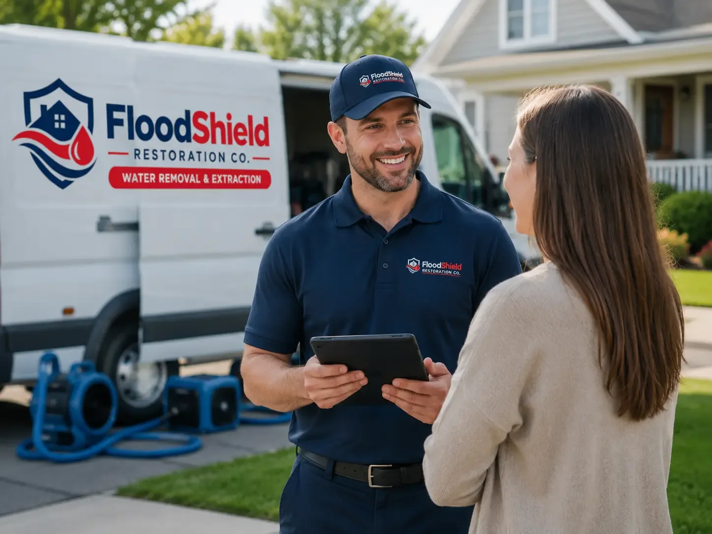 Flood Damage Restoration Byron, NE FAQs